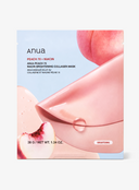 Peach 70 Niacin Brightening Collagen Mask (38g/4ea)