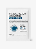 Tranexamic Acid Niacinamide Sheet Mask (25ml / 1ea)