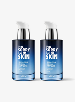 Relaxing Cream Ampoule Duo Set (30ml*2ea)