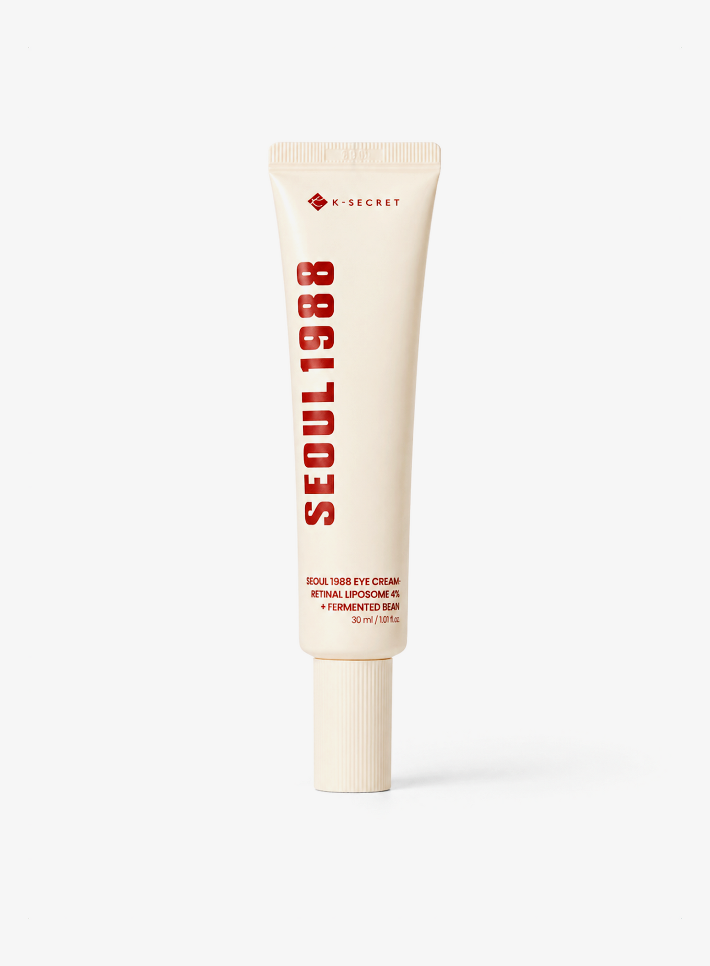 KSECRET SEOUL 1988 Retinal Liposome 4% + Fermented Bean Eye Cream (30ml)