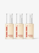 SEOUL 1988 Retinal Liposome 2% + Black Ginseng Serum Trio Set (30ml*3ea)
