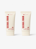 SEOUL 1988 Sun : Pine Tree + Ceramide (SPF50+ PA++++) Duo Set (50ml*2ea)