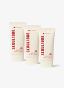 SEOUL 1988 Sun : Pine Tree + Ceramide (SPF50+ PA++++) Trio Set  (50ml*3ea)