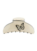 Olive Hair Clip IL503