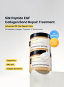 Silk Peptide EGF Collagen Bond Repair Treatment (250ml)