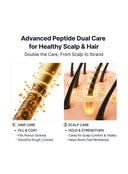 Silk Peptide EGF Collagen Intensive Volume Shampoo (400ml)