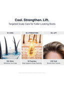 Silk Peptide EGF Collagen Scalp Serum (75ml)