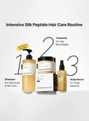 Silk Peptide EGF Collagen Intensive Volume Shampoo (400ml)