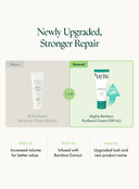 Mighty Bamboo Panthenol Cream Duo Set (100ml*2ea)
