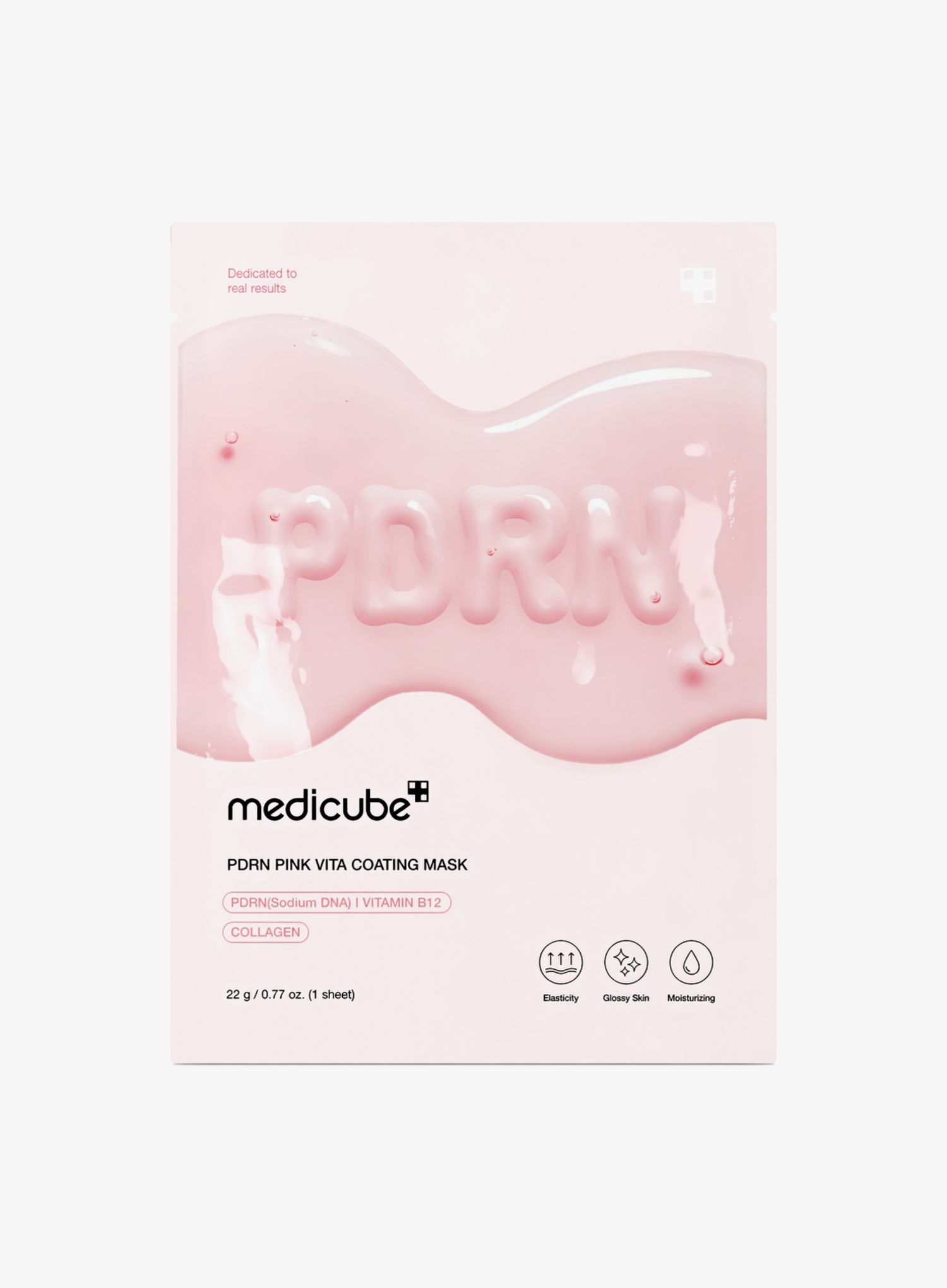 PDRN Pink Vita Coating Mask (22g)