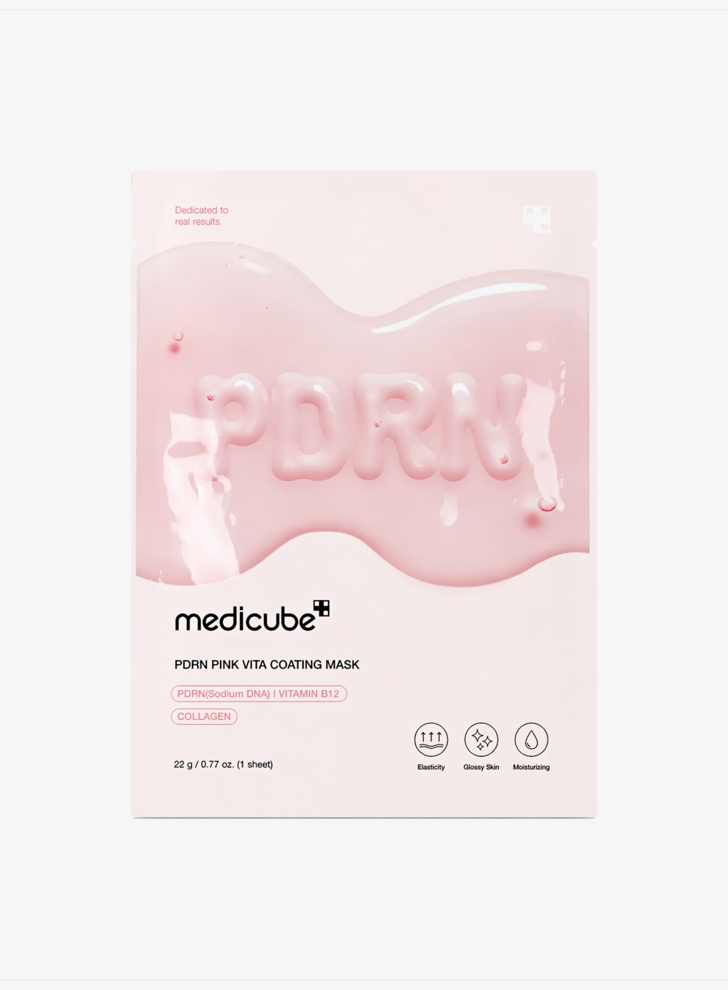 PDRN Pink Vita Coating Mask (22g)