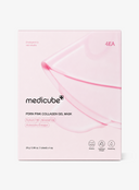PDRN Pink Collagen Gel Mask Set (28g x 4ea)
