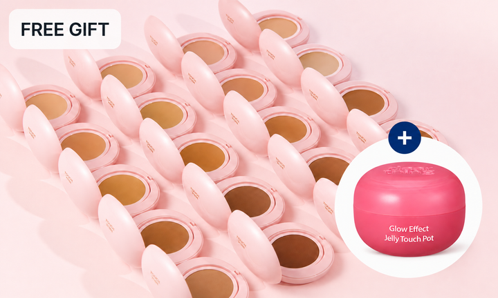 Milktouch: Free Jelly Touch Pot