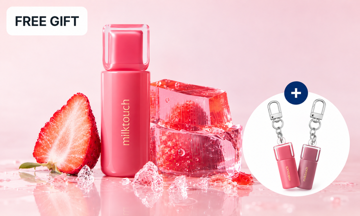 Milktouch : Free Mini Tint Keyring