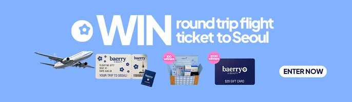 Seoul flight giveaway