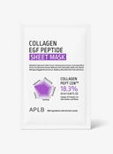 Collagen EGF Peptide Sheet Mask (25ml, 1ea)