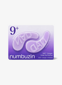 No.9 NAD+ Collagen Under Eye Patches (5ea)