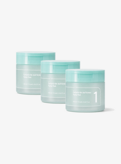 No.1 Centella Re-Leaf Green Toner Pad Trio Set (70ea / 190ml)*3ea