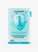 No.1 Pantothenic B5 Hyaluronic Active Clear Mask (1ea) (26ml)