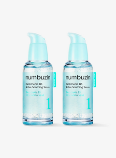 No.1 Pantothenic B5 Active Soothing Serum Duo Set (50ml*2ea)