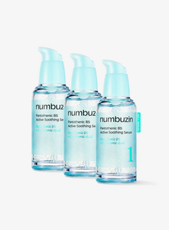 No.1 Pantothenic B5 Active Soothing Serum Trio Set (50ml*3ea)