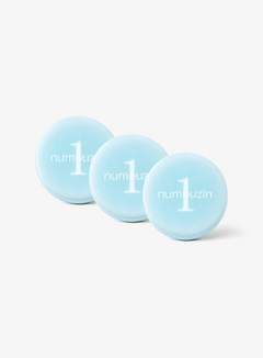 No.1 Pantothenic Skincare 100 Powder Trio Set (7g*3ea)