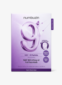 No. 9 NAD Bio Lifting-sil Full Face Pack Sheet (4ea+GWP) (20ml/28ml)