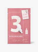 No.3 Tingle-Pore Softening Sheet Mask (1ea / 27ml)