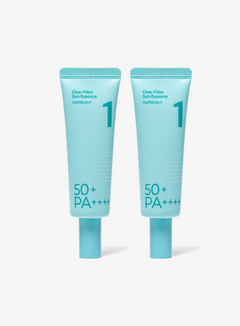No.1 Clear Filter Sun Essence Duo Set (50ml*2ea)
