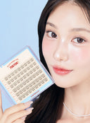 TOKTOKHARA No Glue Eyelash - Light (36pcs-90pcs)