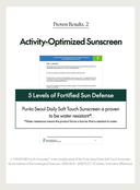 Daily Soft Touch Sunscreen ( Renewer ) Trio Set (60ml*3ea)