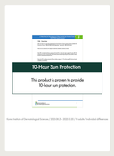 Daily Soft Touch Sunscreen ( Renewer ) Trio Set (60ml*3ea)
