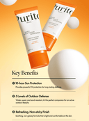 Daily Soft Touch Sunscreen ( Renewer ) Trio Set (60ml*3ea)