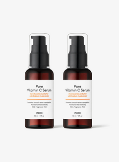 Pure Vitamin C Serum Duo Set (60ml*2ea)