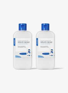 For Men Birch Juice Moisturizing Lotion Duo Set (200ml*2ea)