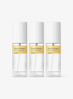 Deep Collagen Barrier Serum Mist Trio Set (30ml*3ea)