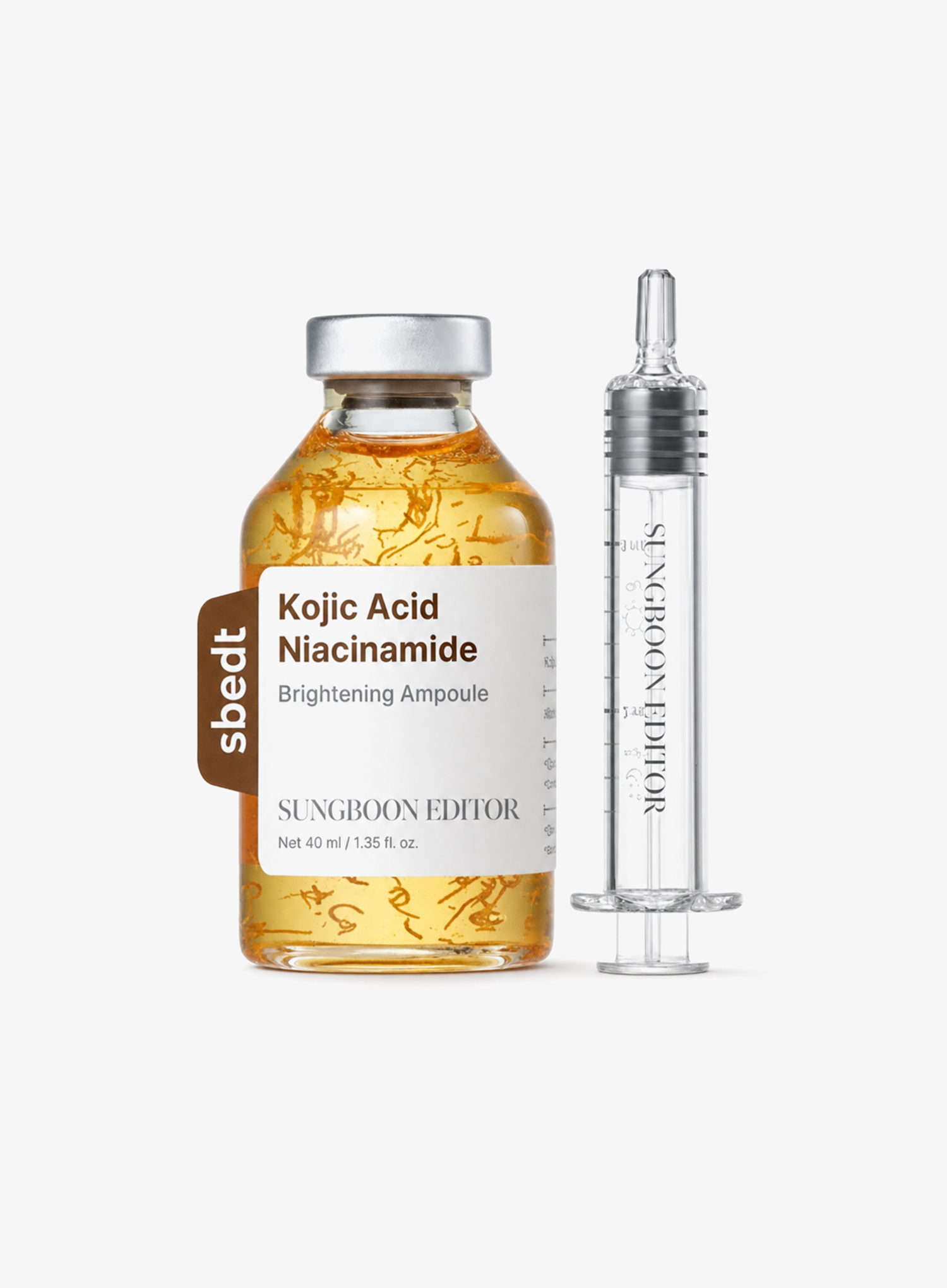 Kojic Acid Niacinamide Brightning Ampoule (40ml)
