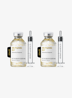 Silk Peptide EGF Intensive Ampoule Duo Set (40ml*2ea)