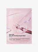 Apple Peel Glow Skin Soothing Ampoule Mask (23ml, 1ea)