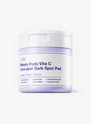 Meoru Podo Vita C Turn-over Dark Spots Pad (60pcs)