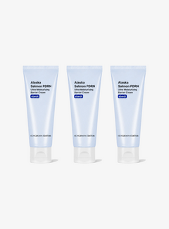Alaska Salmon PDRN Ultra Moisturizing Barrier Cream Trio Set (50ml*3ea)