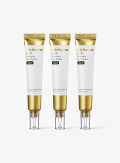 Silk Peptide EGF Intensive Eye Cream Trio Set (30ml*3ea)