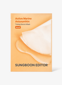 Active Marine Astaxanthin Toning Serum Mask (23ml, 1ea)