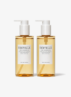 Madagascar Centella Light Cleansing Oil Duo Set (200ml*2ea)