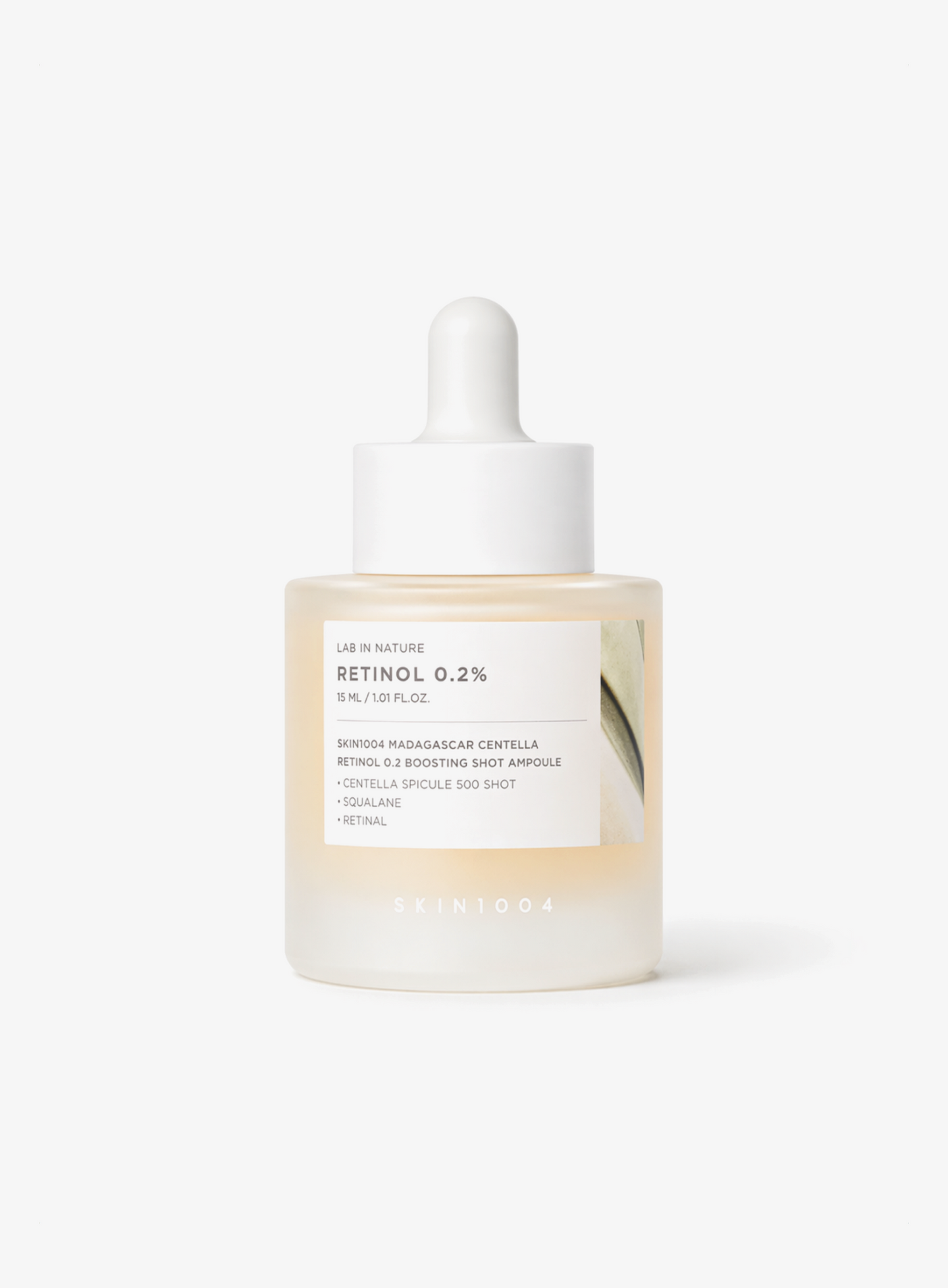 SKIN1004 Madagascar Centella Retinol 0.2 Boosting Shot Ampoule (30ml)