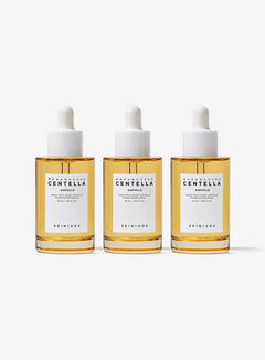 Madagascar Centella Ampoule Trio Set (55ml*3ea)
