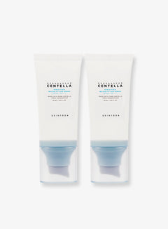 Madagascar Centella Hyalu-Cica Water-Fit Sun Serum Duo Set (50ml*2ea)