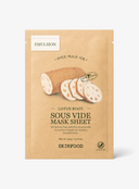 Sous Vide Mask Sheet - Lotus Root (20g)