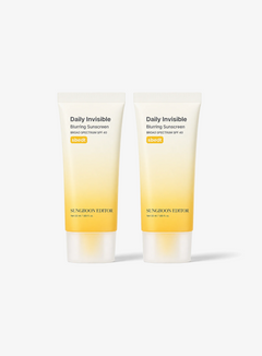 Daily Invisible Blurring Sunscreen (SPF40) Duo Set (50ml*2ea)