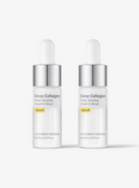 Deep Collagen Power Boosting Cream In Serum Duo Set (10ml*2ea)